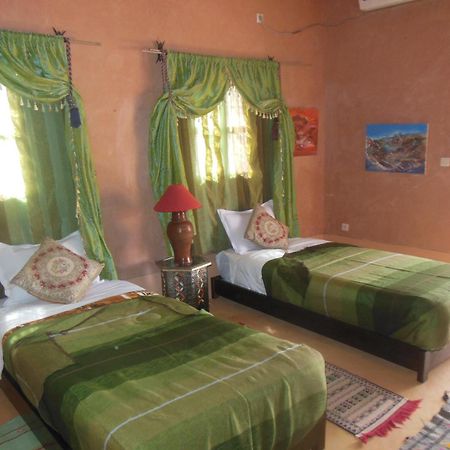 مبيت وإفطار آيت بن حدو Kasbah Du Peintre المظهر الخارجي الصورة