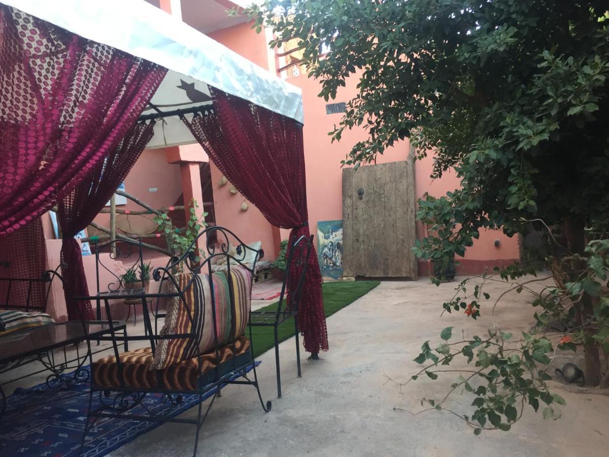 مبيت وإفطار آيت بن حدو Kasbah Du Peintre المظهر الخارجي الصورة