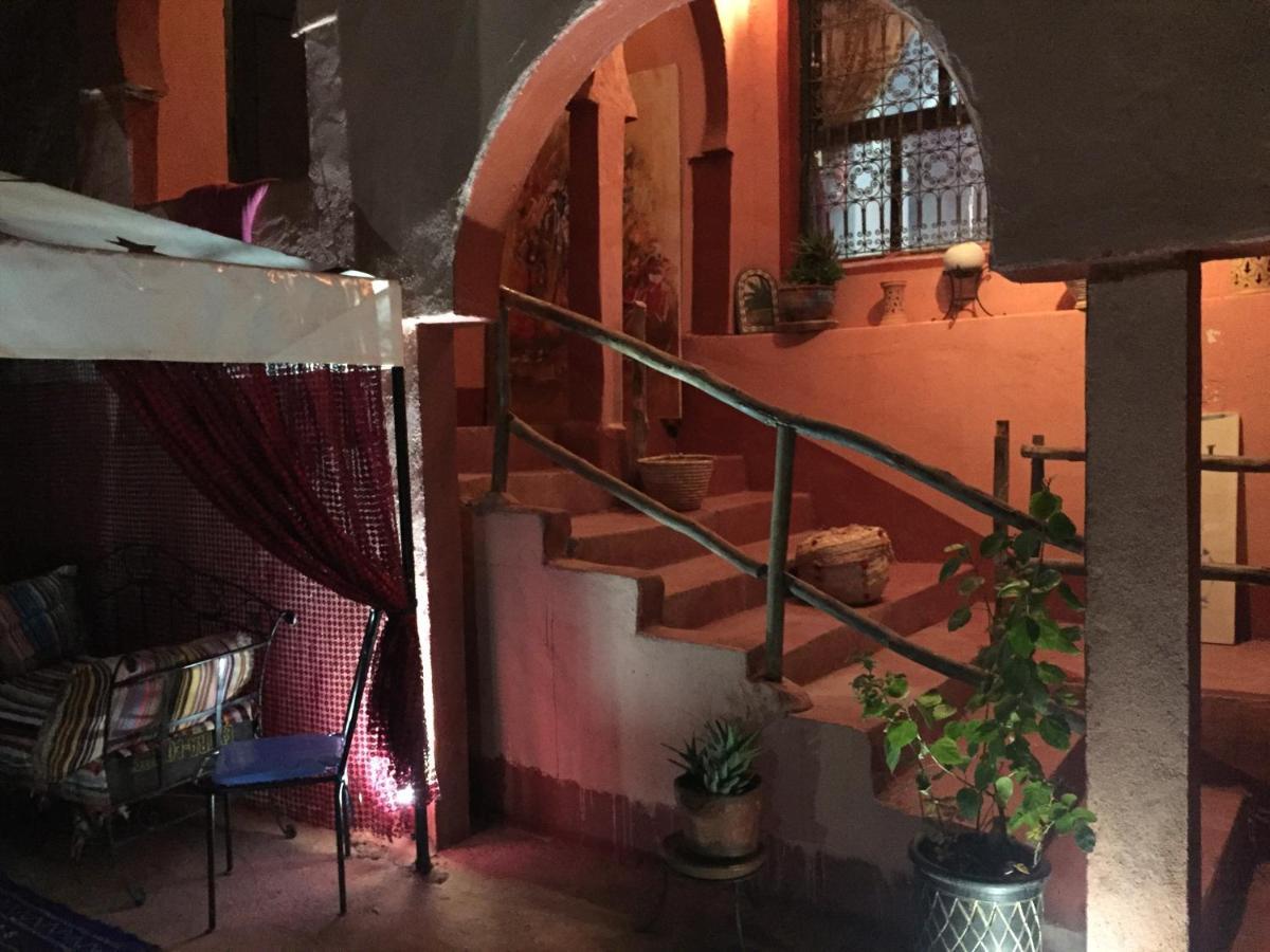 مبيت وإفطار آيت بن حدو Kasbah Du Peintre المظهر الخارجي الصورة