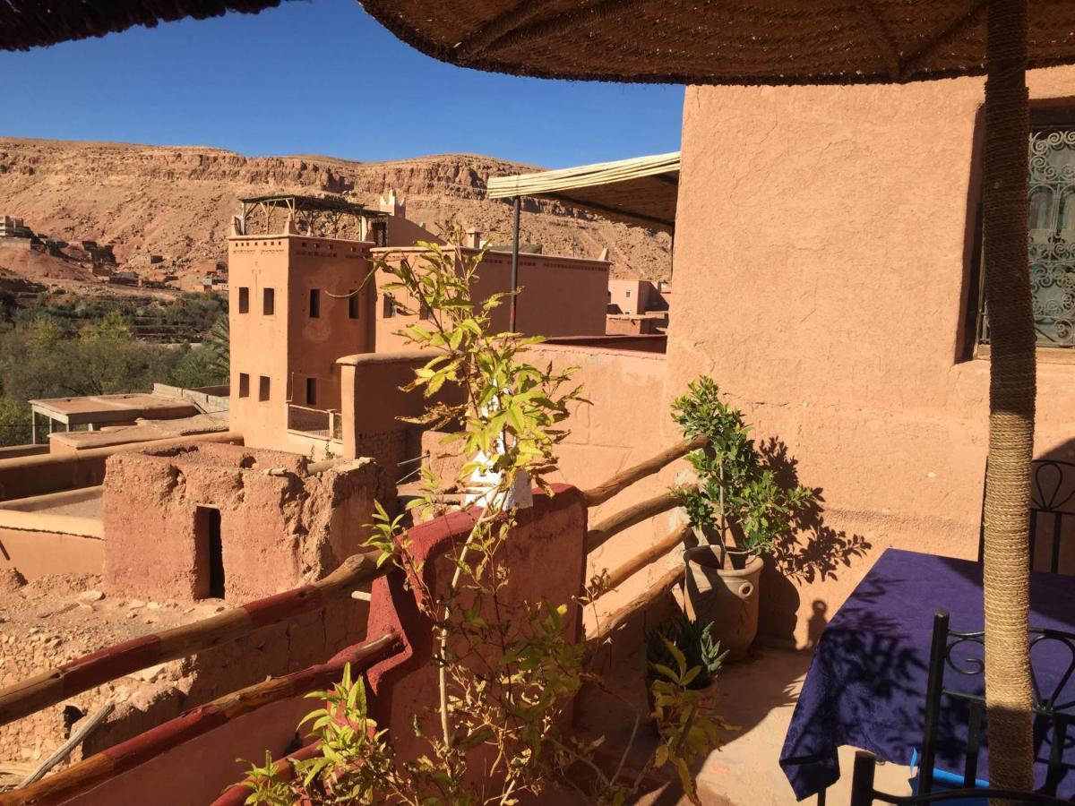 مبيت وإفطار آيت بن حدو Kasbah Du Peintre المظهر الخارجي الصورة