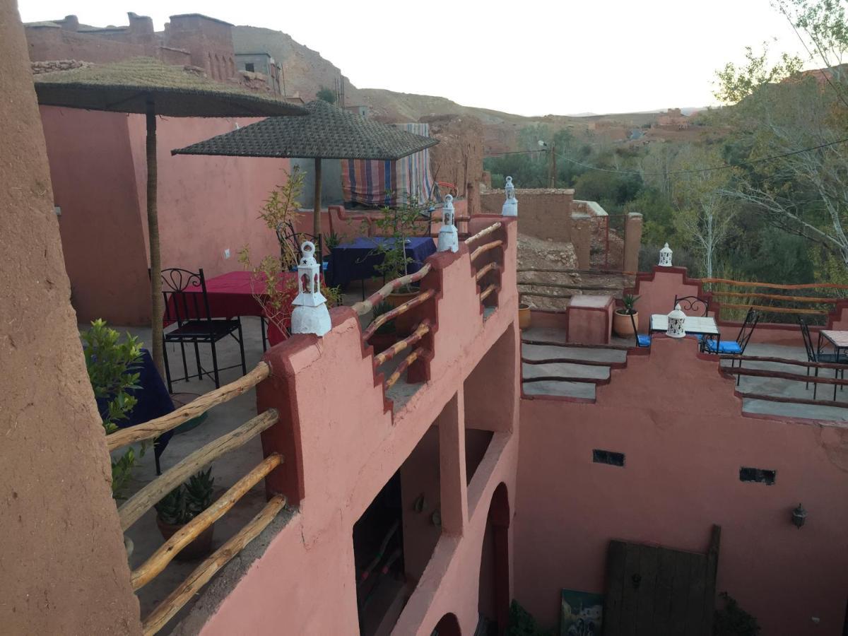مبيت وإفطار آيت بن حدو Kasbah Du Peintre المظهر الخارجي الصورة