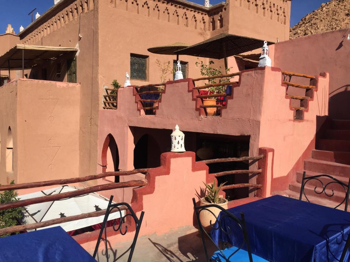 مبيت وإفطار آيت بن حدو Kasbah Du Peintre المظهر الخارجي الصورة
