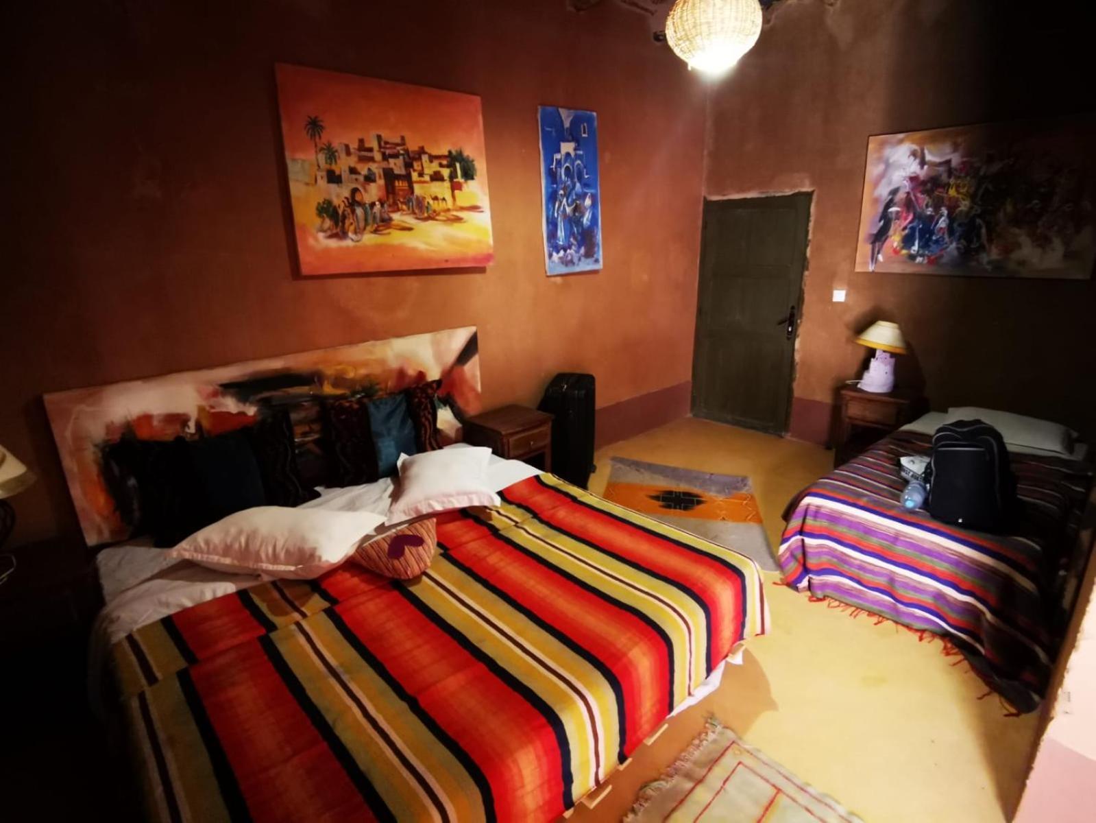 مبيت وإفطار آيت بن حدو Kasbah Du Peintre المظهر الخارجي الصورة