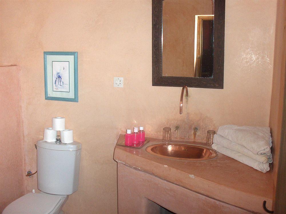 مبيت وإفطار آيت بن حدو Kasbah Du Peintre المظهر الخارجي الصورة