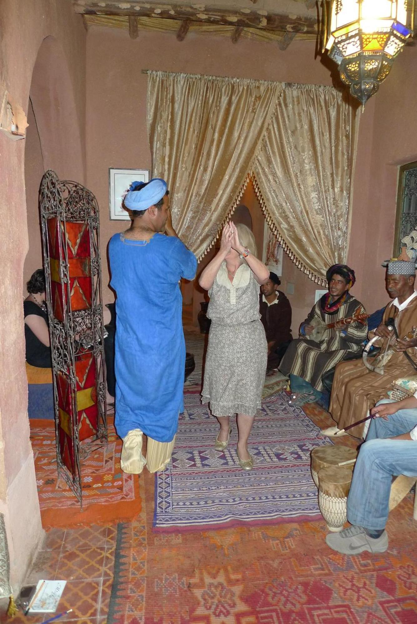 مبيت وإفطار آيت بن حدو Kasbah Du Peintre المظهر الخارجي الصورة
