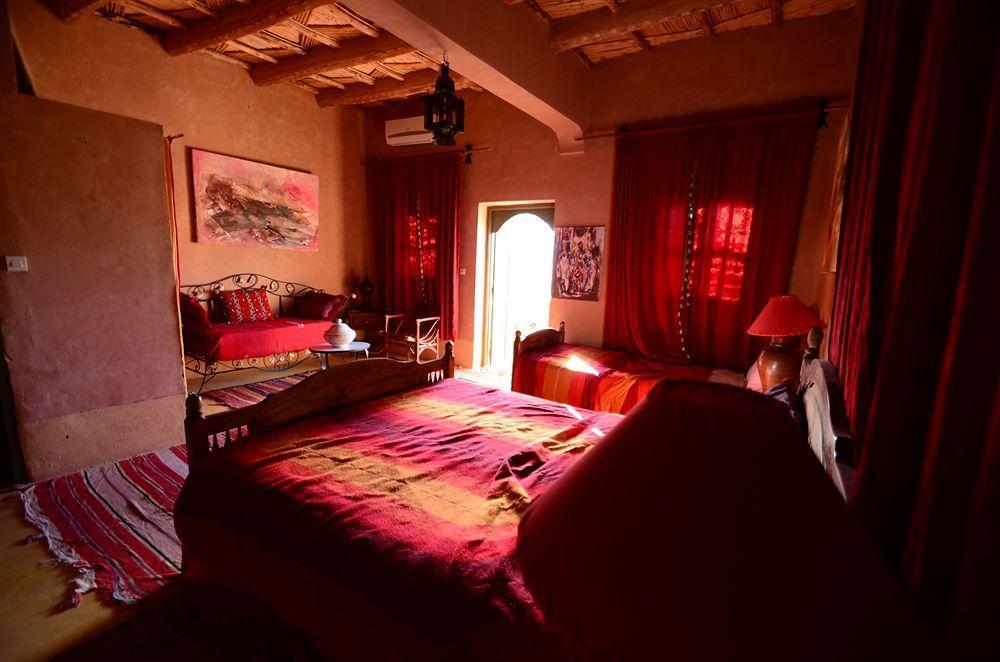 مبيت وإفطار آيت بن حدو Kasbah Du Peintre المظهر الخارجي الصورة