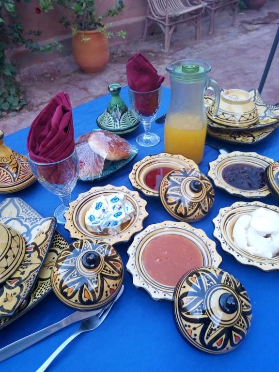 مبيت وإفطار آيت بن حدو Kasbah Du Peintre المظهر الخارجي الصورة