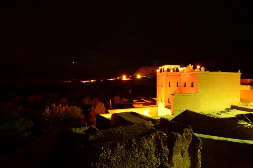 مبيت وإفطار آيت بن حدو Kasbah Du Peintre المظهر الخارجي الصورة