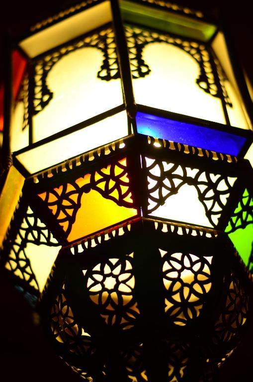 مبيت وإفطار آيت بن حدو Kasbah Du Peintre المظهر الخارجي الصورة