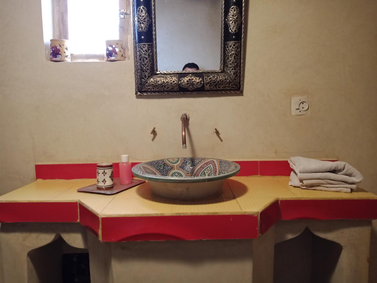 مبيت وإفطار آيت بن حدو Kasbah Du Peintre المظهر الخارجي الصورة