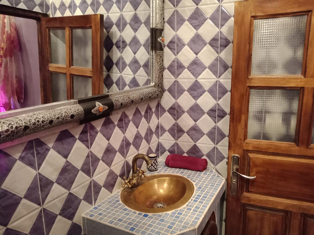 مبيت وإفطار آيت بن حدو Kasbah Du Peintre المظهر الخارجي الصورة
