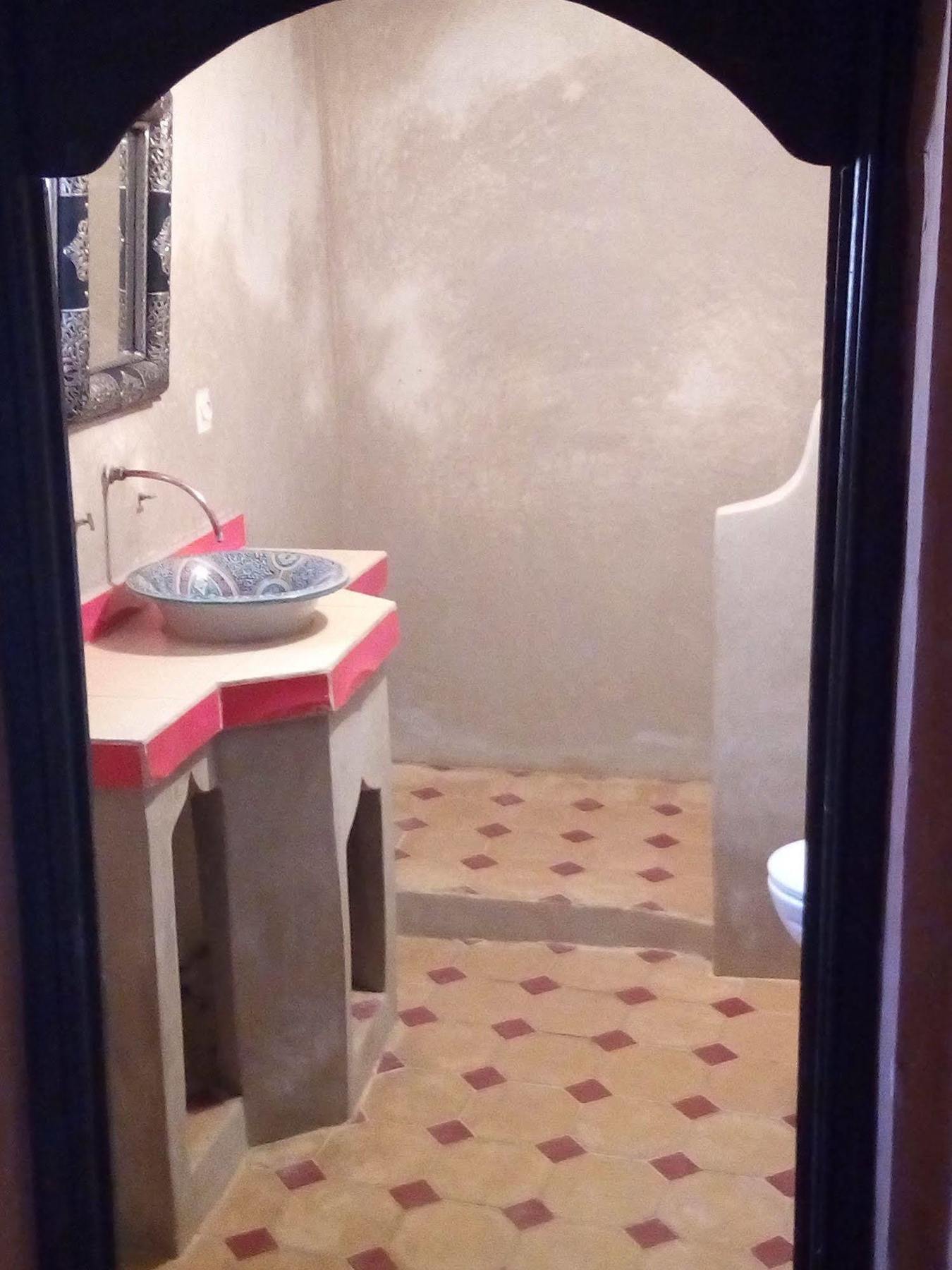 مبيت وإفطار آيت بن حدو Kasbah Du Peintre المظهر الخارجي الصورة