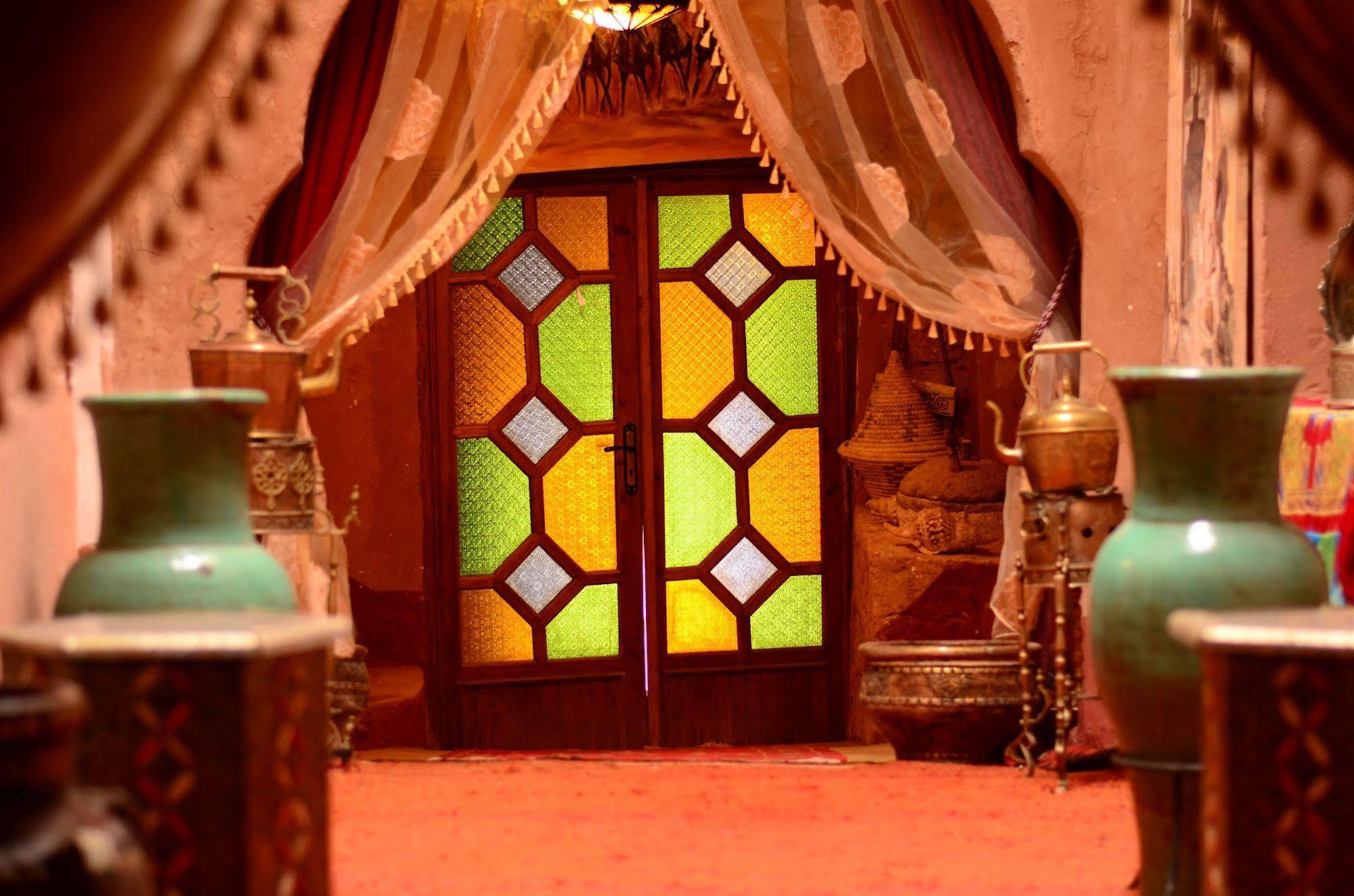 مبيت وإفطار آيت بن حدو Kasbah Du Peintre المظهر الخارجي الصورة